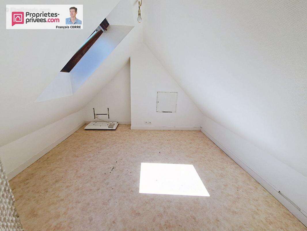 Appartement à MORLAIX