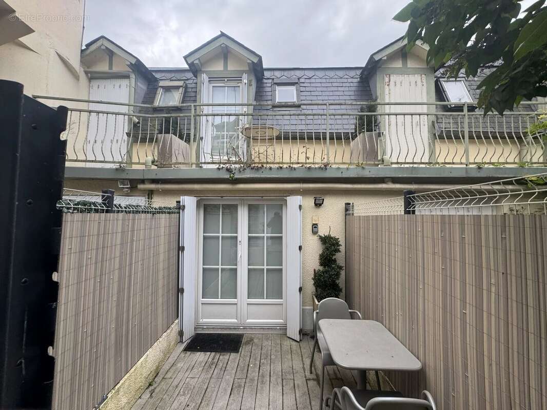Maison à DEAUVILLE