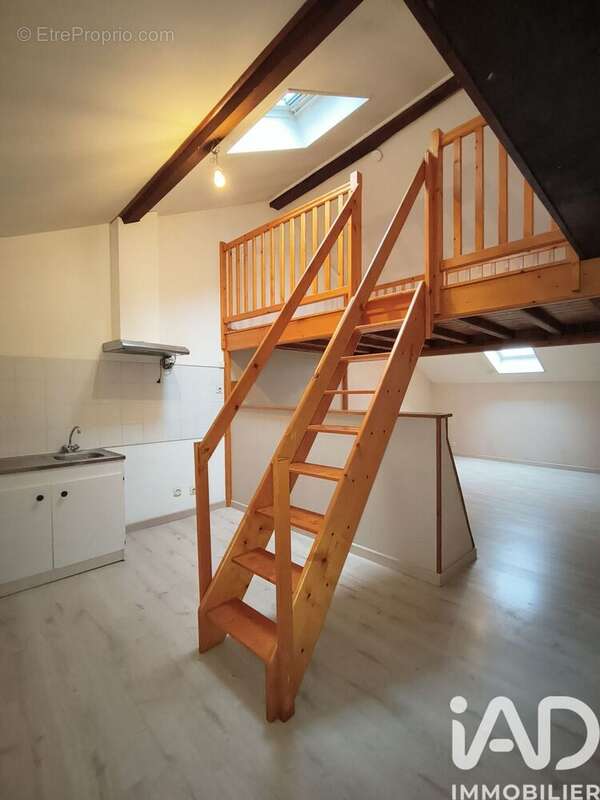 Photo 4 - Appartement à SAINT-MARTIN-EN-HAUT
