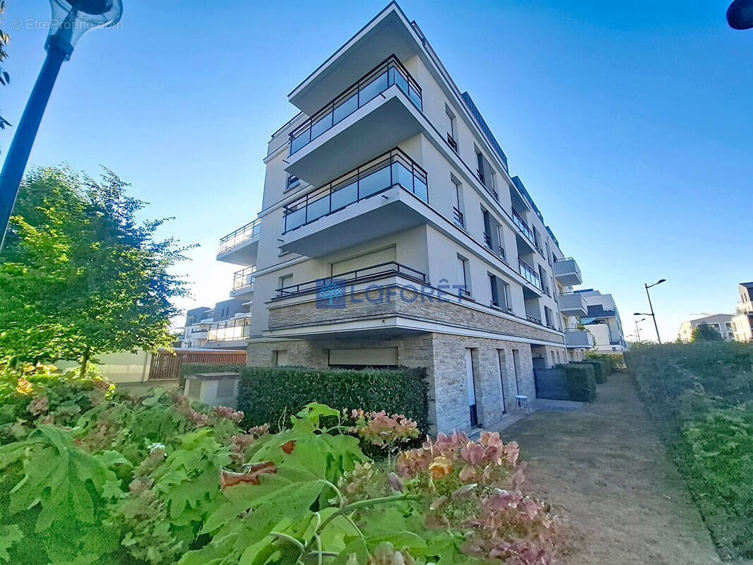 Appartement à MONTEVRAIN