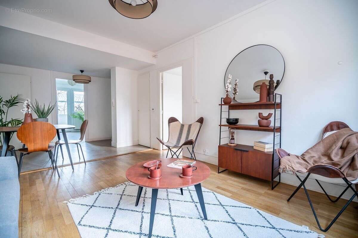 Appartement à LYON-9E