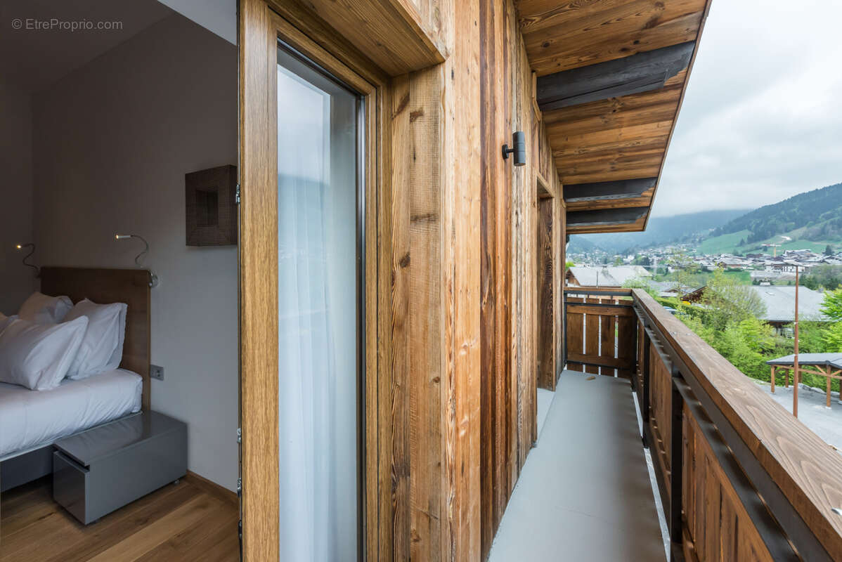 Appartement à MONTRIOND