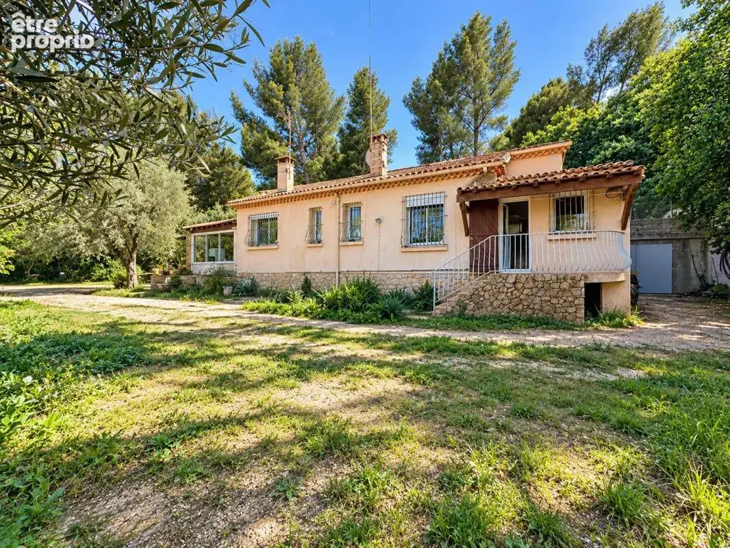Maison à LA SEYNE-SUR-MER