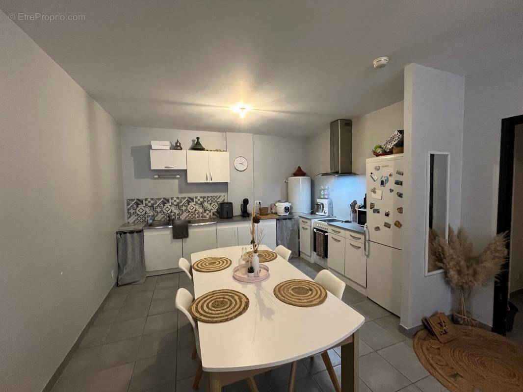Appartement à CHAUNY