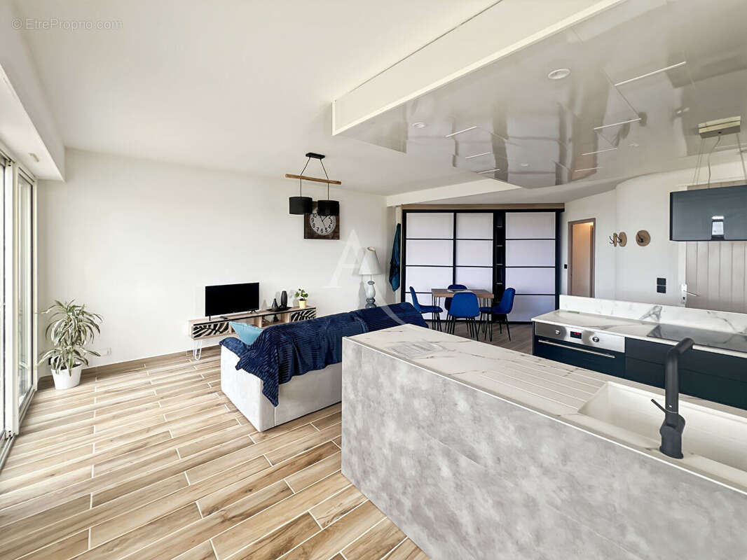 Appartement à SAINT-JEAN-DE-MONTS