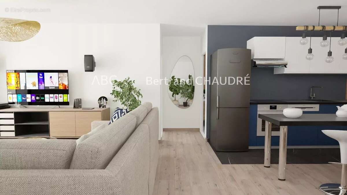 Appartement à REIMS