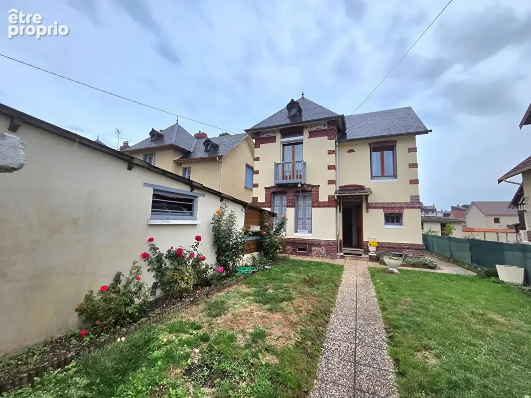Maison de charme Elbeuf 60 m2 - photo 2