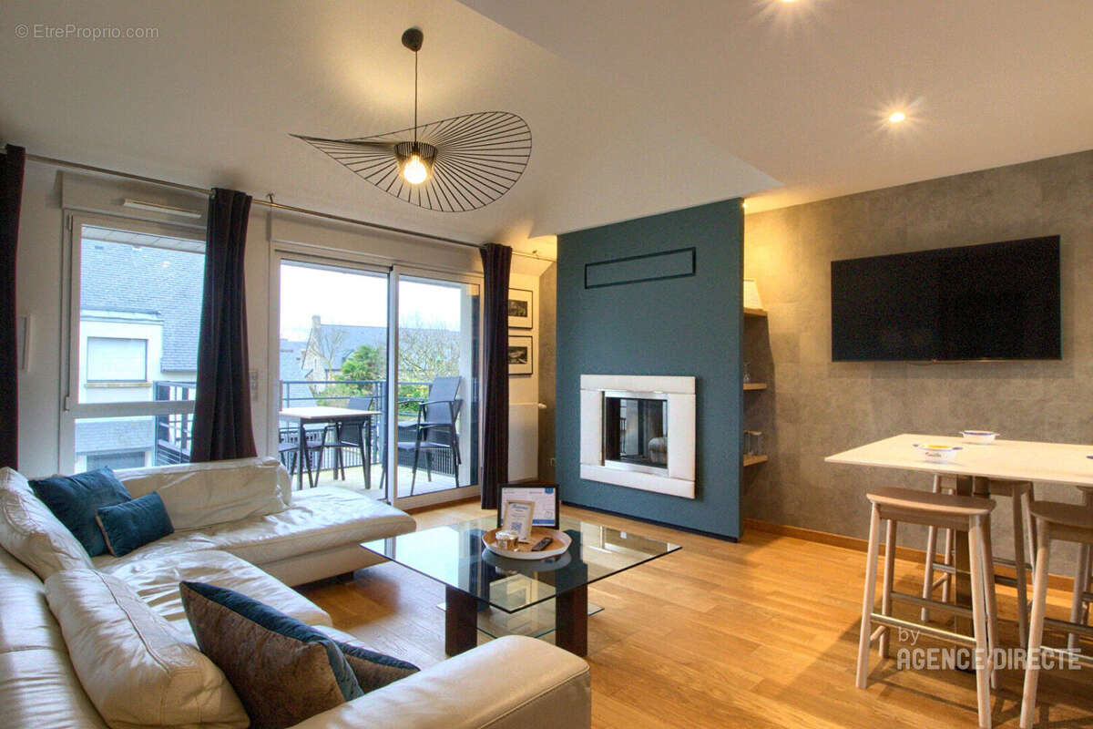 Appartement à SAINT-MALO