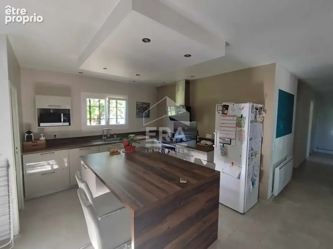 Maison 184m² à montpon-ménestérol - photo 5