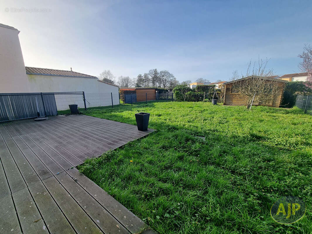 Maison à LA CHEVROLIERE