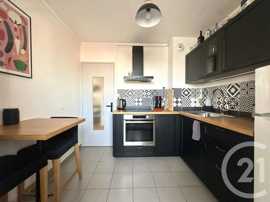 Appartement à VILLEURBANNE