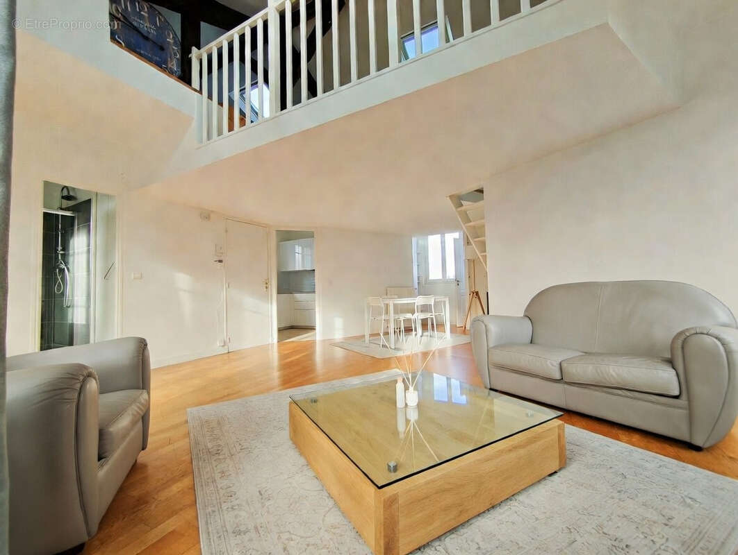 Appartement à MEUDON