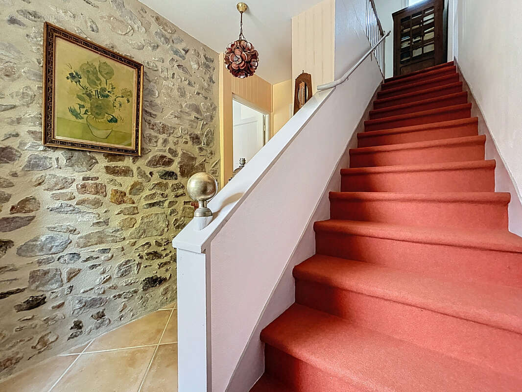 Maison à GOUVILLE-SUR-MER