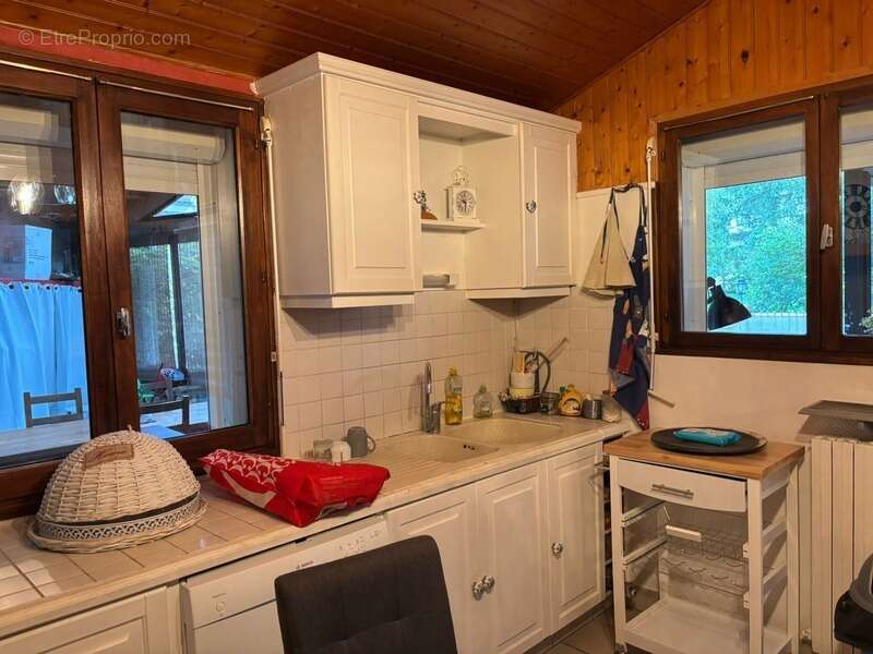 Maison à DANGE-SAINT-ROMAIN