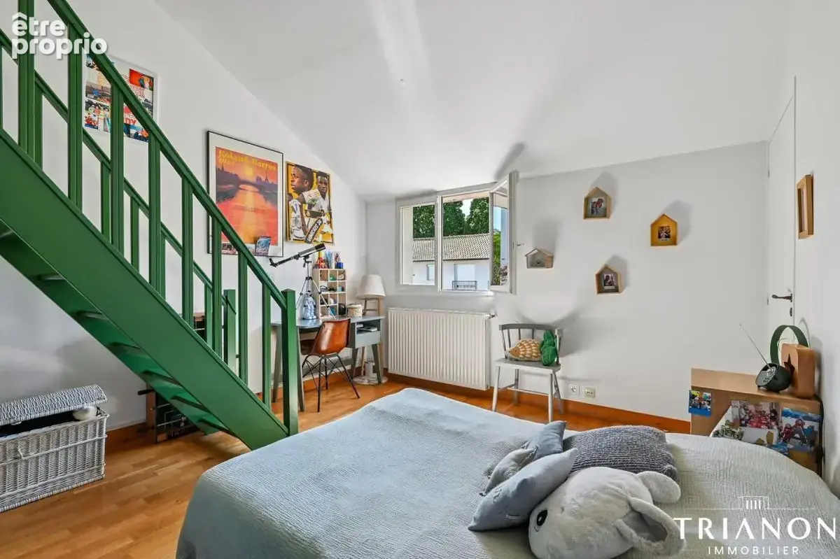 Maison familiale d'exception – 190 m² – jardin, terrasse & verrière / 7 pièces et 4 chambres - photo 19