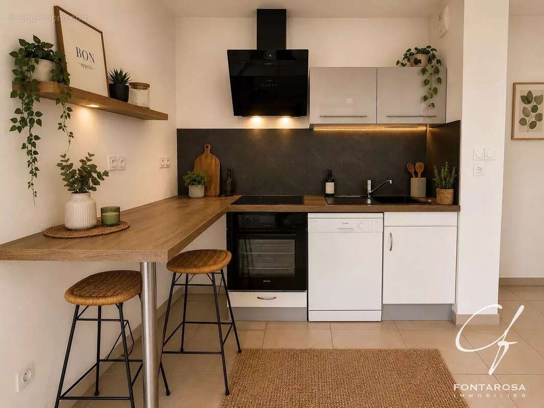 Appartement 2 pieces- frejus - photo 4