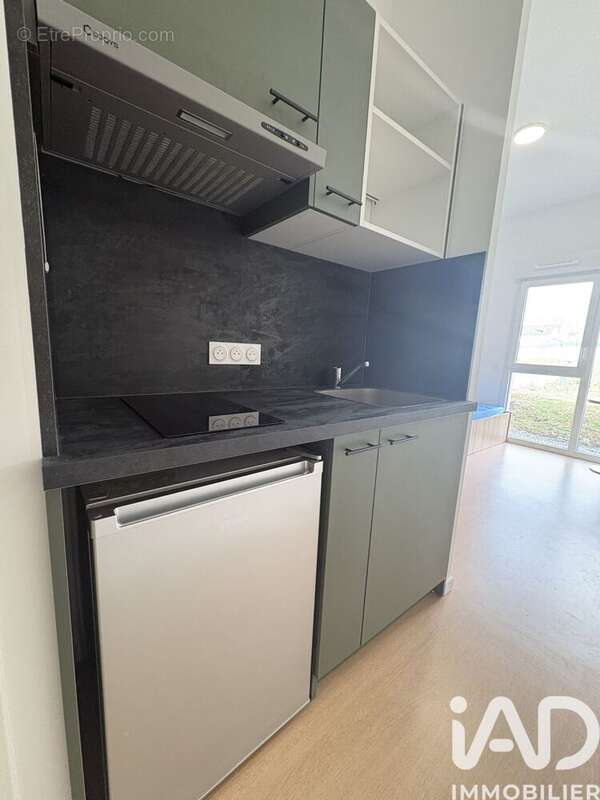 Appartement 21 m² à Bourges  - photo 4