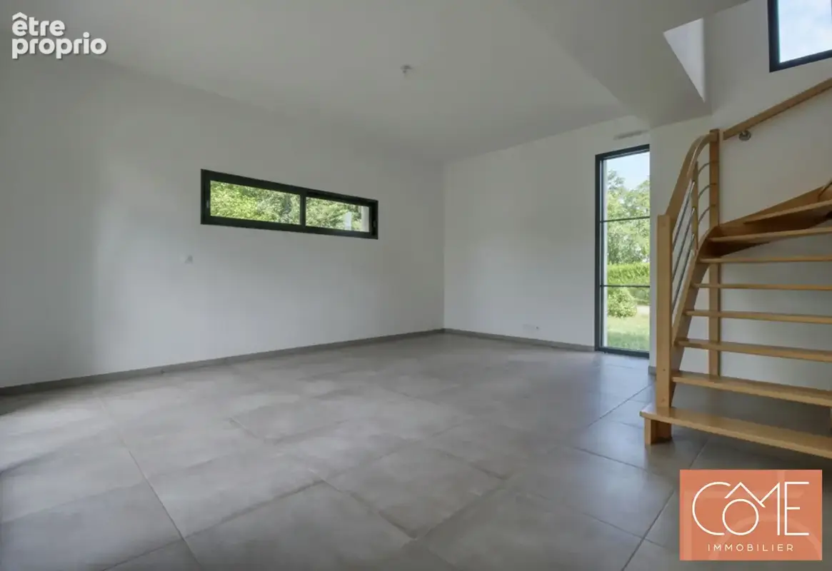 Exclusivite cesson-sevgine la menouriais  - 127 m² env - 4 chambres  dont 1 au rdc - garage - dpe a - photo 6