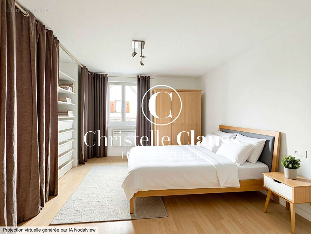 Appartement à GERSTHEIM