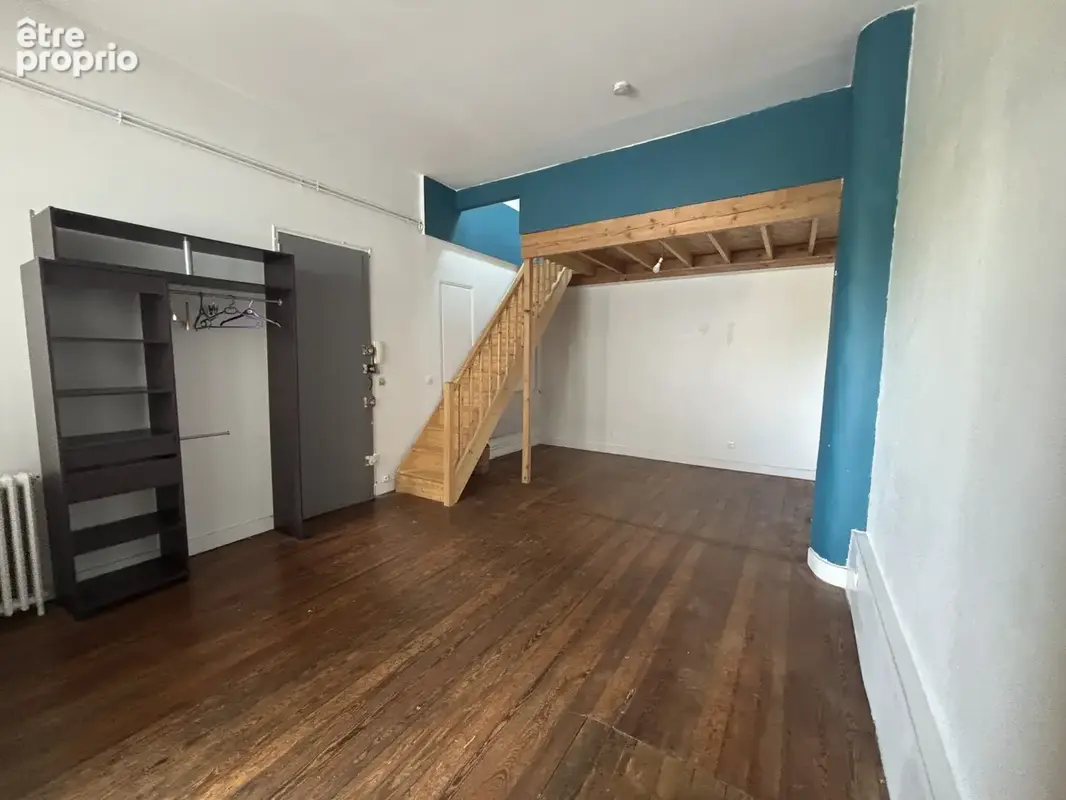 Photo Appartement à Bordeaux au prix de 150 000€