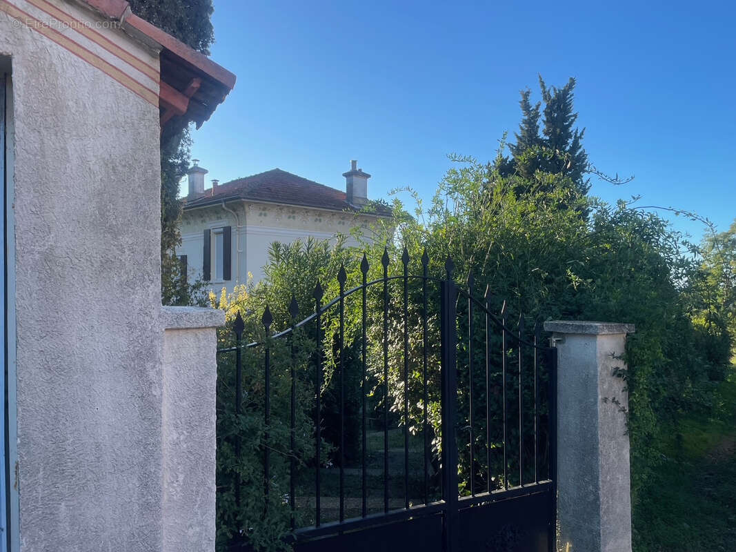 Maison à LA CROIX-VALMER