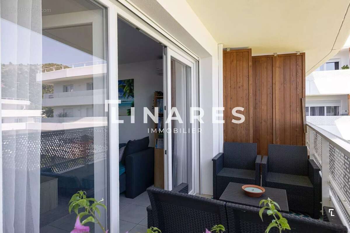 Appartement à MARSEILLE-9E
