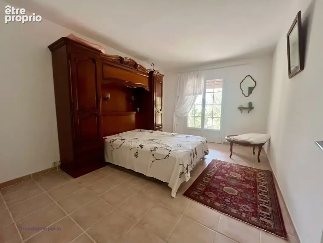 Villa 6 pièces - Vidauban - photo 14