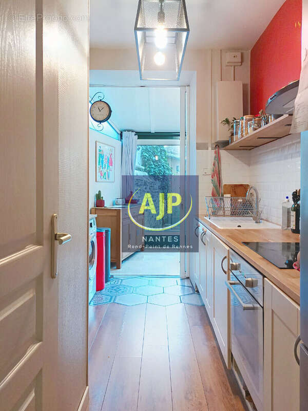 Appartement à NANTES