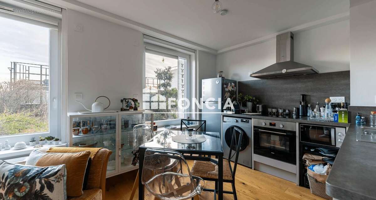 Appartement à STRASBOURG