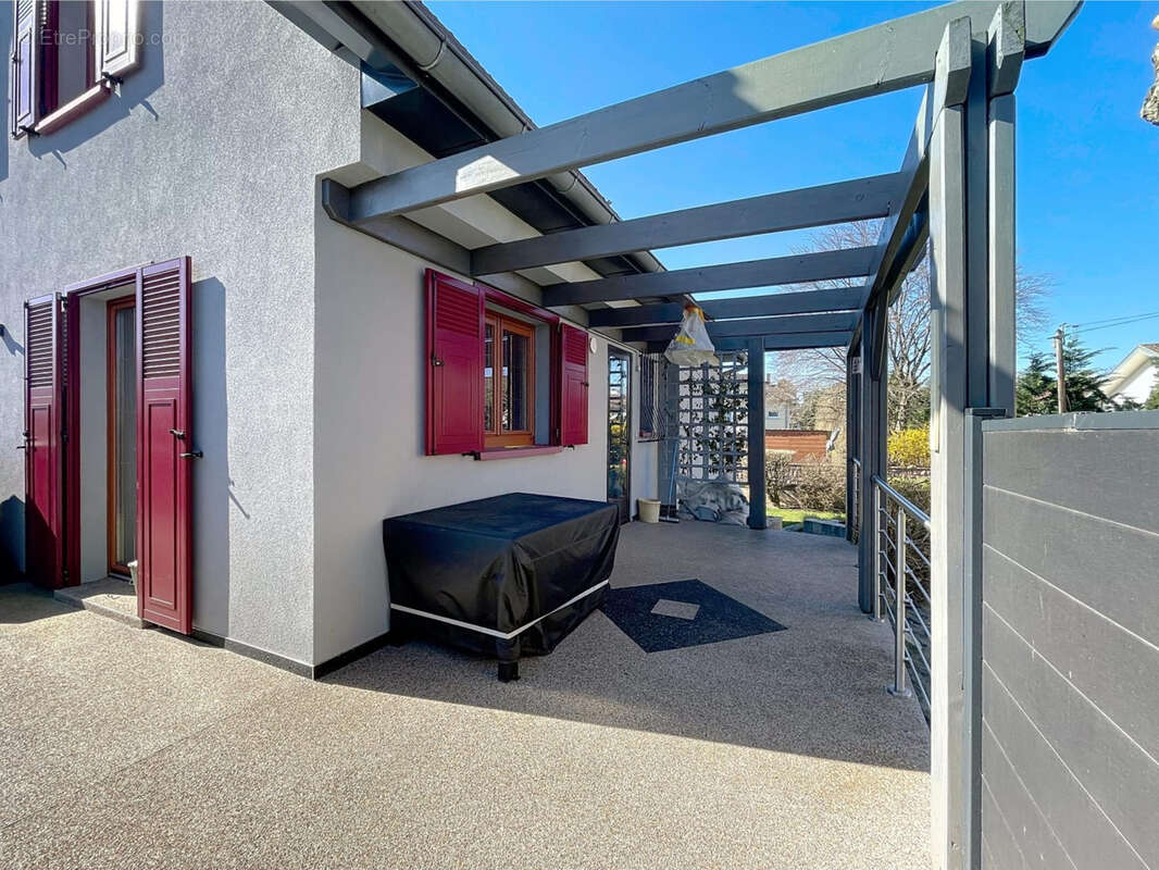 Maison à WITTENHEIM