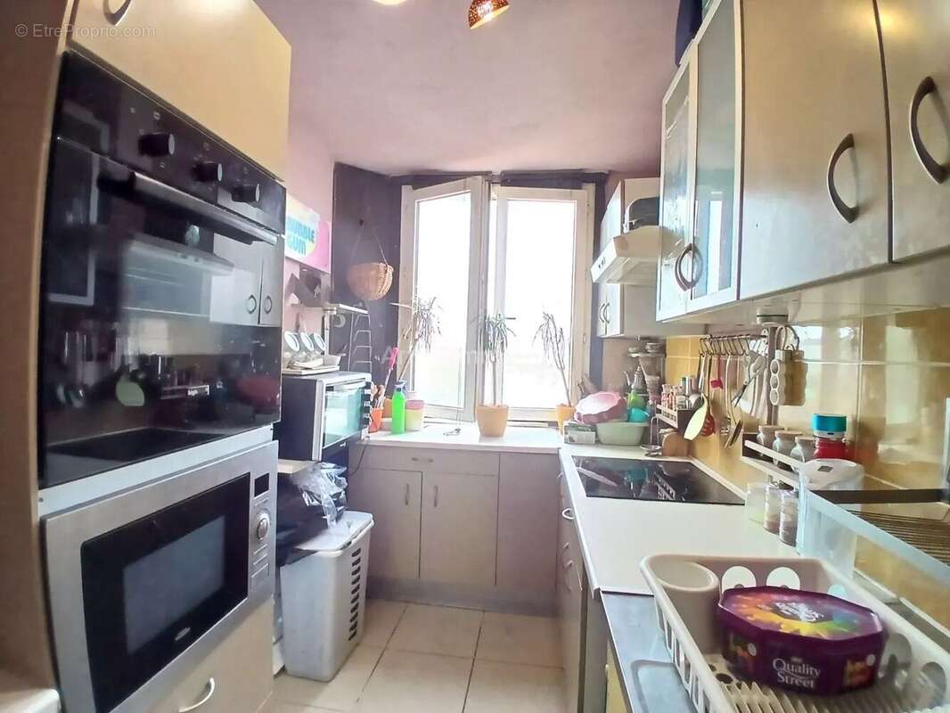 Appartement à VILLENEUVE-SAINT-GEORGES