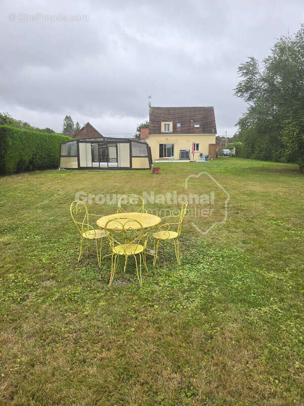 Maison à JOUY-SOUS-THELLE