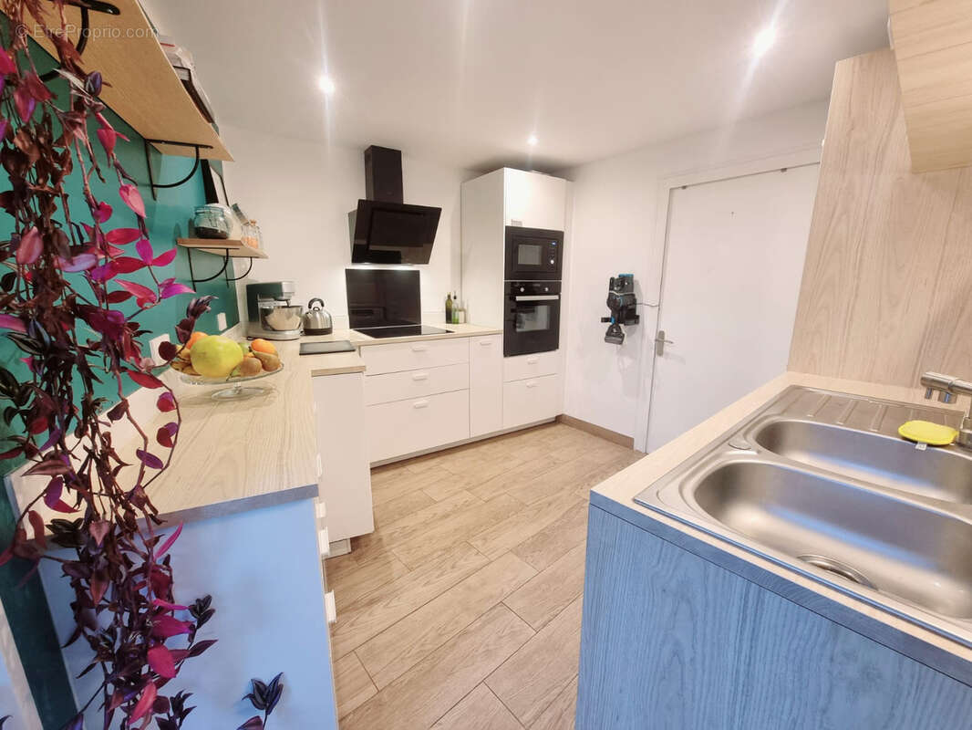 Maison à SAINT-LAURENT-SUR-SEVRE