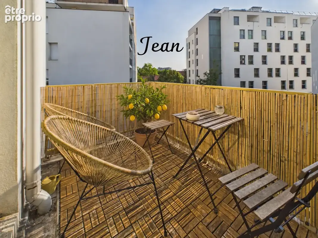Appartement à LYON-7E