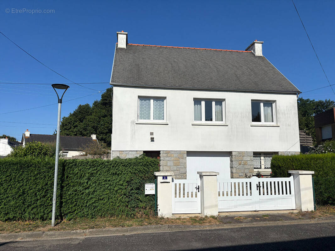 Maison à MORLAIX