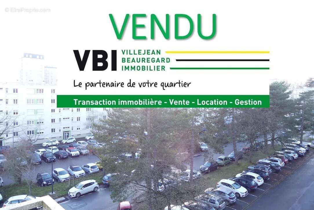 Appartement à RENNES