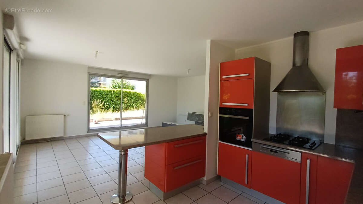Appartement à CLERMONT-FERRAND