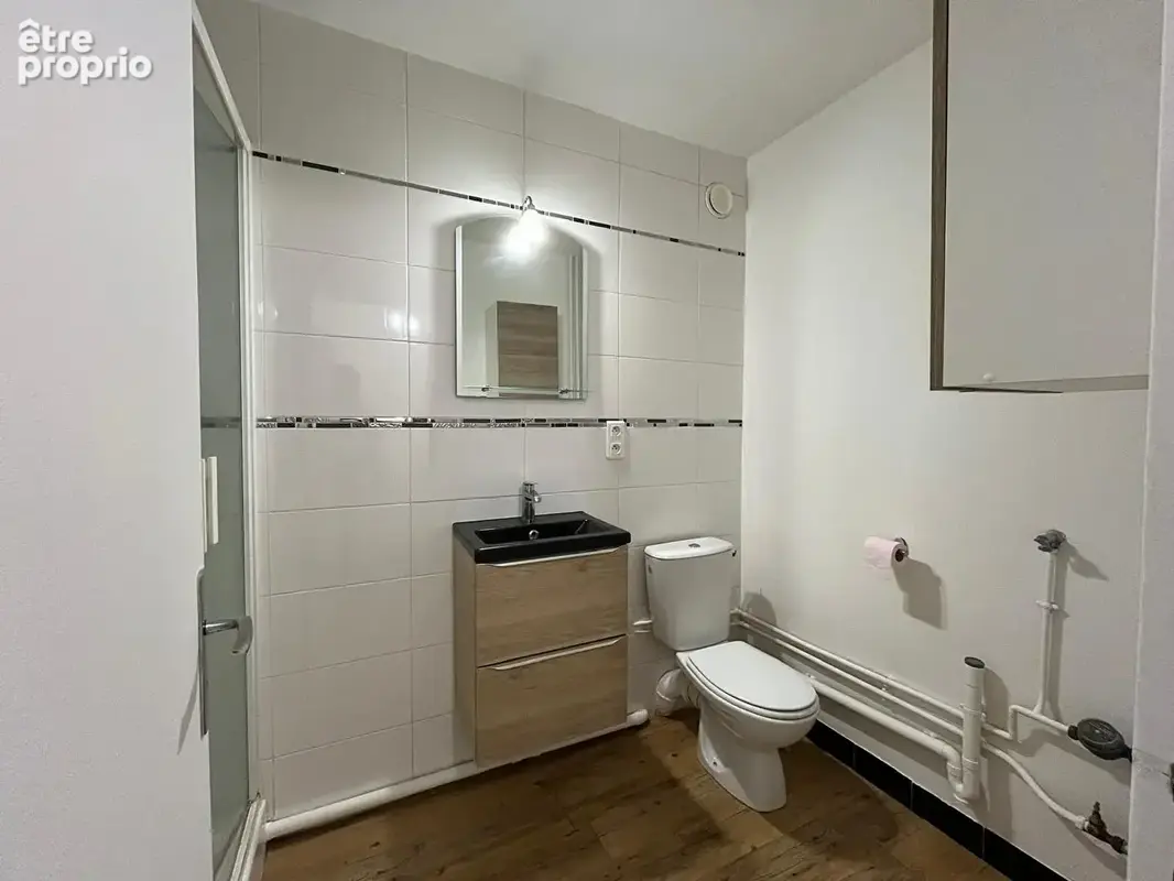 Appartement Saint Brieuc 2 pièce(s) 35 m2 - photo 7