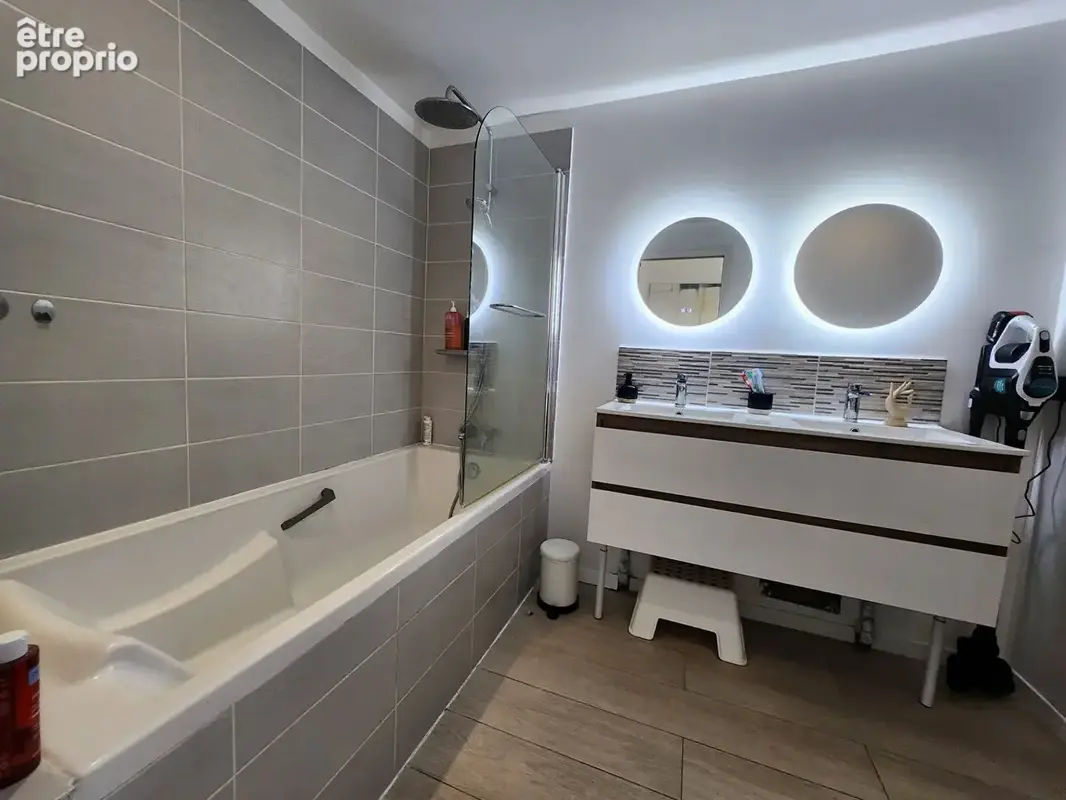 Maison 158m² à bédarrides - photo 10