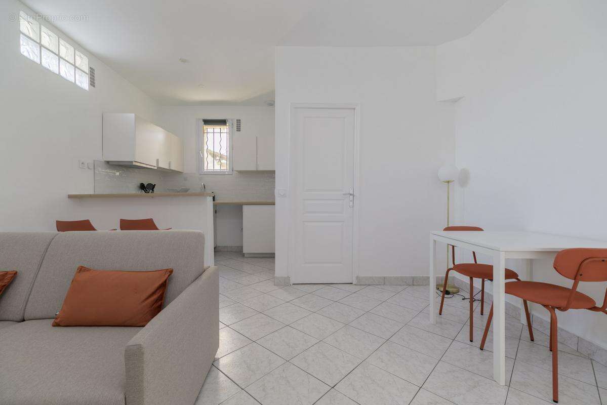 Appartement à VILLEJUIF