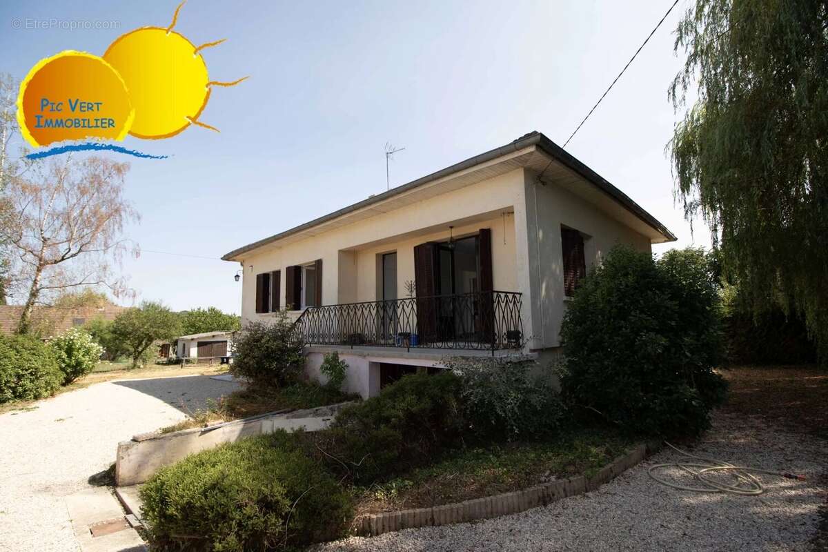 Maison de construction traditionnelle - photo 8