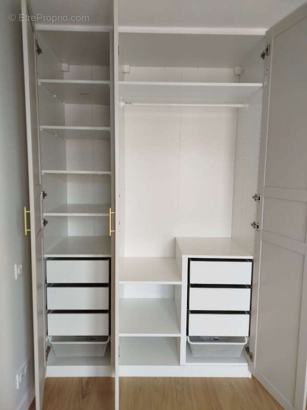 Appartement à SAINT-OUEN