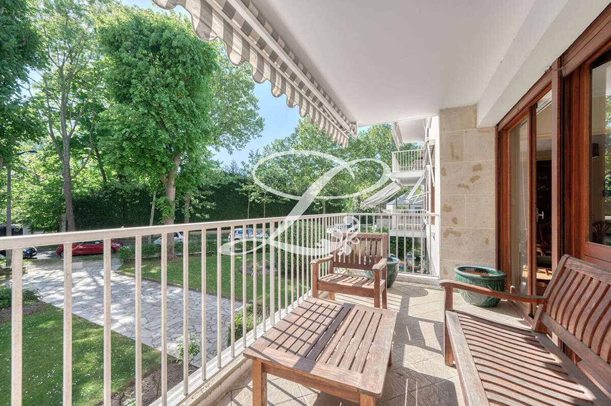 Appartement à MAISONS-LAFFITTE