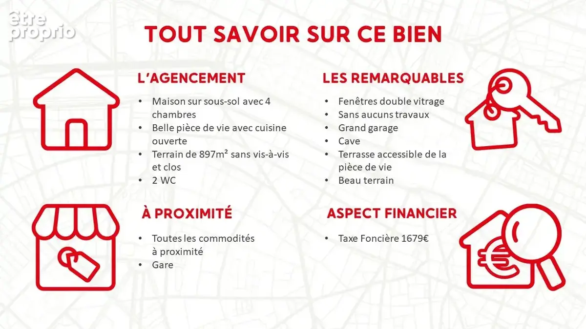 GENLIS HUCHEY - Maison sur sous-sol complet - photo 2