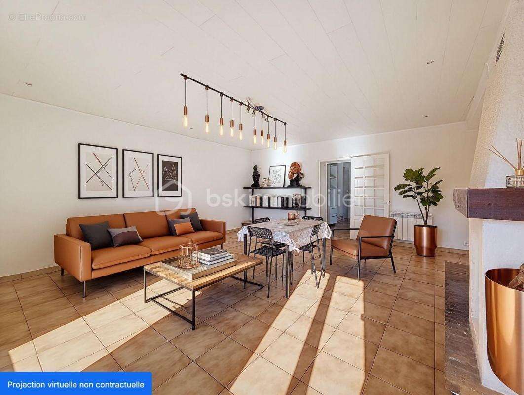 Maison à LE LOROUX-BOTTEREAU