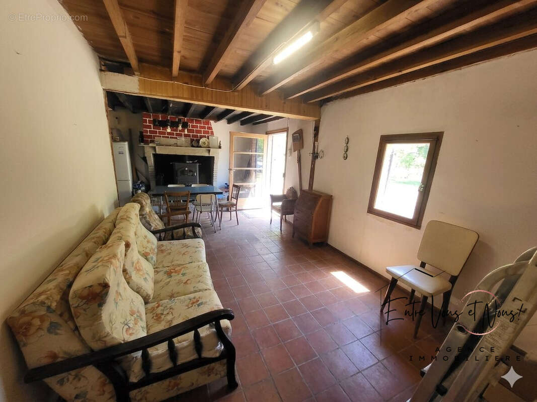 Maison à SORE