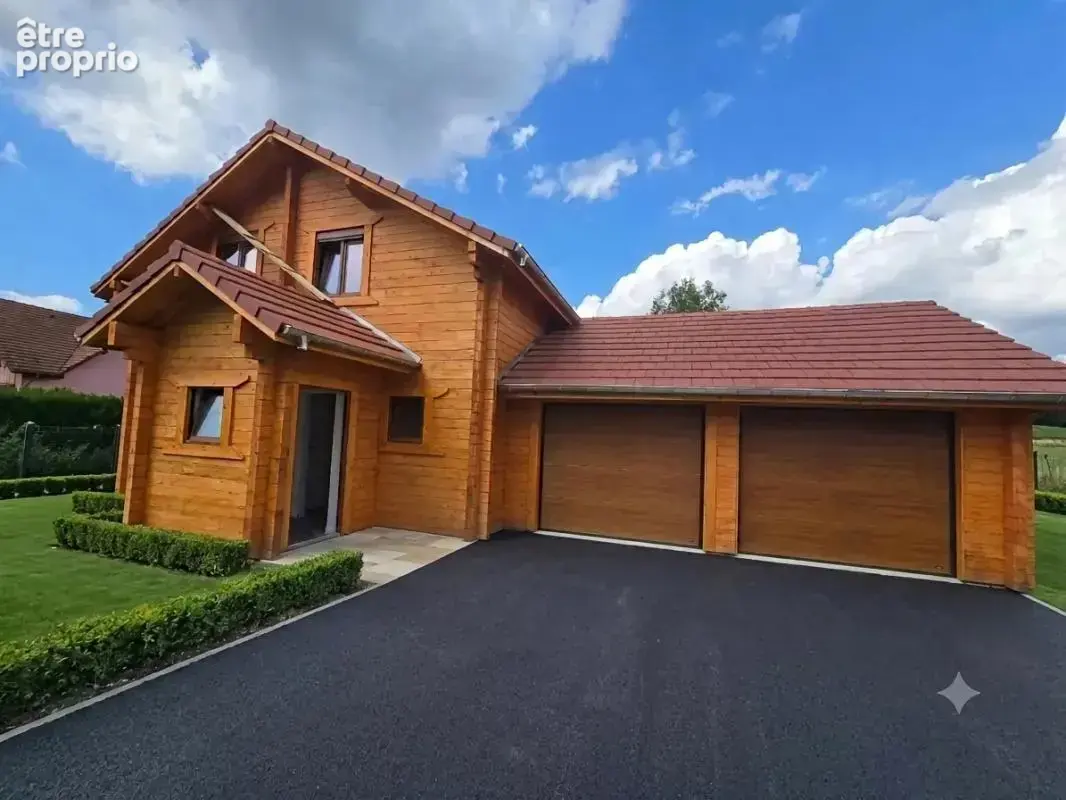 Maison à BLAMONT