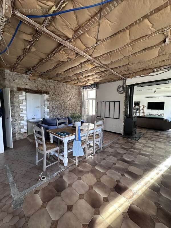 Maison à TORFOU