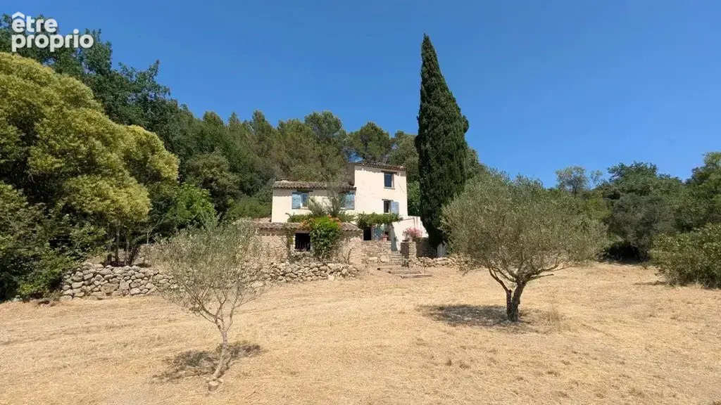 COTIGNAC Maison ancienne à rénover sur 4.862m² - photo 2