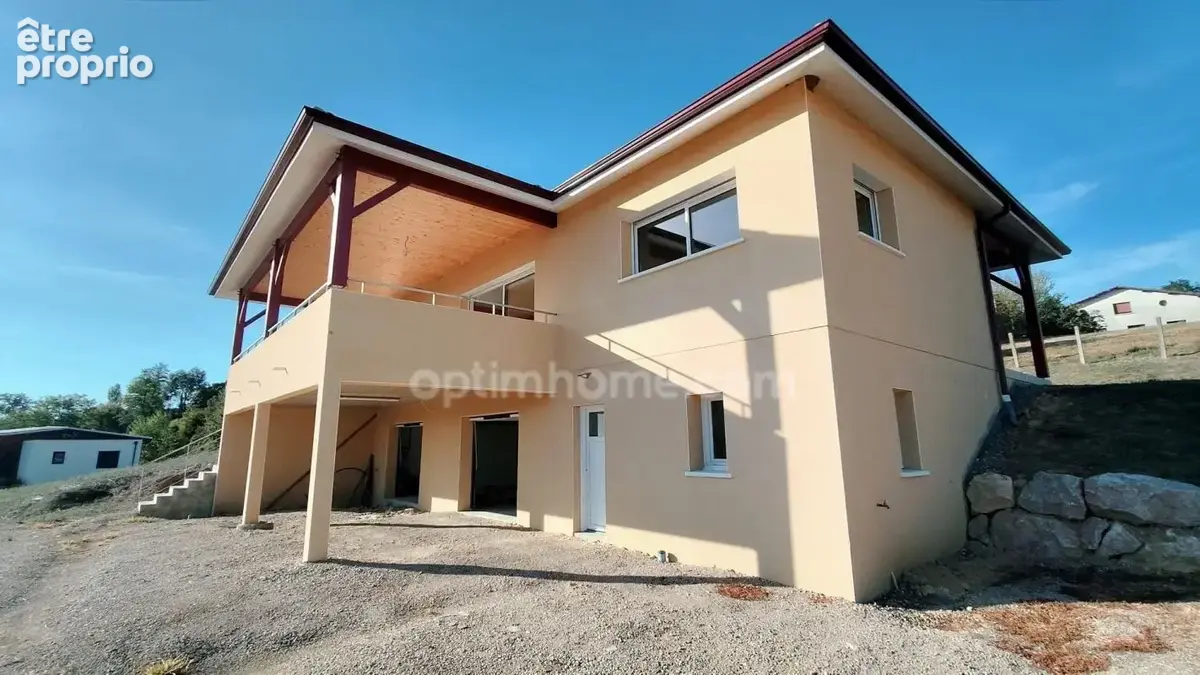 Maison contemporaine avec vue panoramique imprenable - photo 2